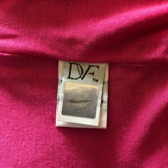 Diane Von Furstenberg Zarita Lace Sheath Dress - Picture 8 of 11